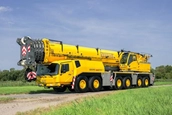 New All Terrain Crane,New Crane,New Grove All Terrain Crane